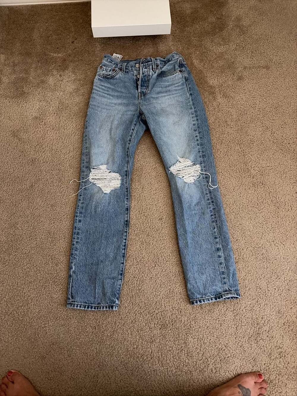 Levi's